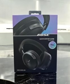 Alternative view of BOSE QC HEADPHONES 💯 % NOISE CANCELLING WORKING*