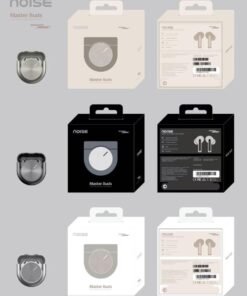 Alternative view of Noise Master buds Sound by Bose in - Ear 
Best quality